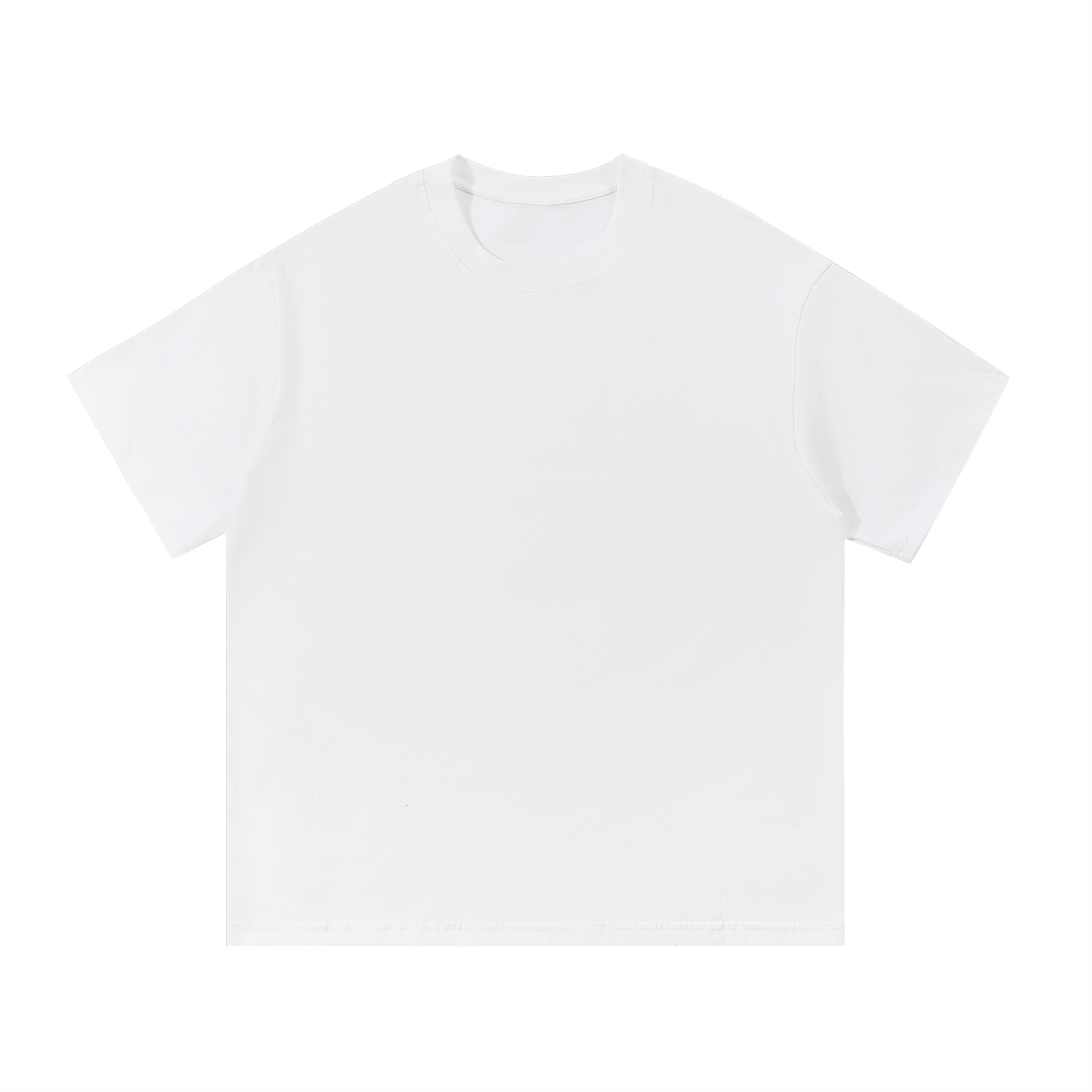 SLOW DOWN — White