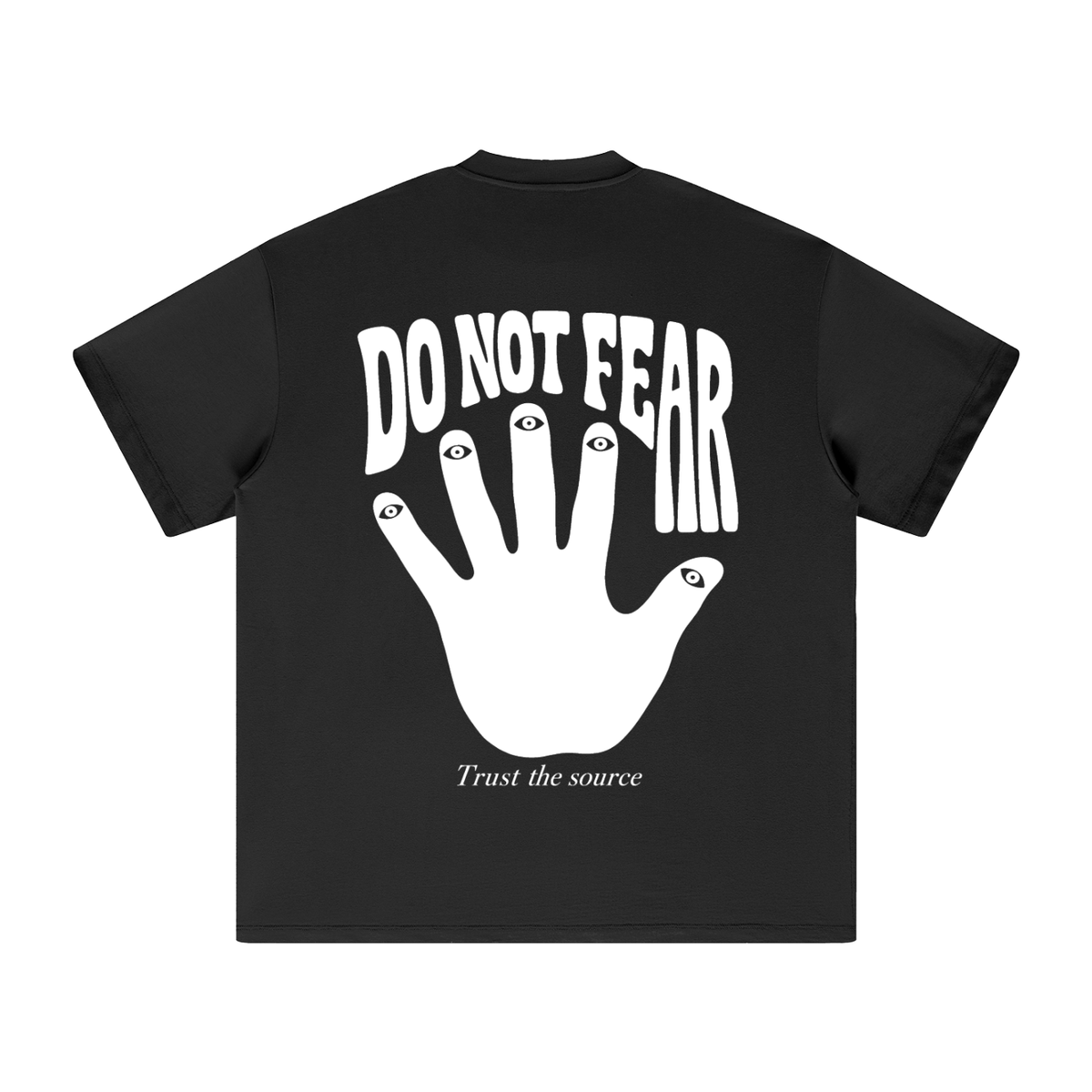 No Fear Here