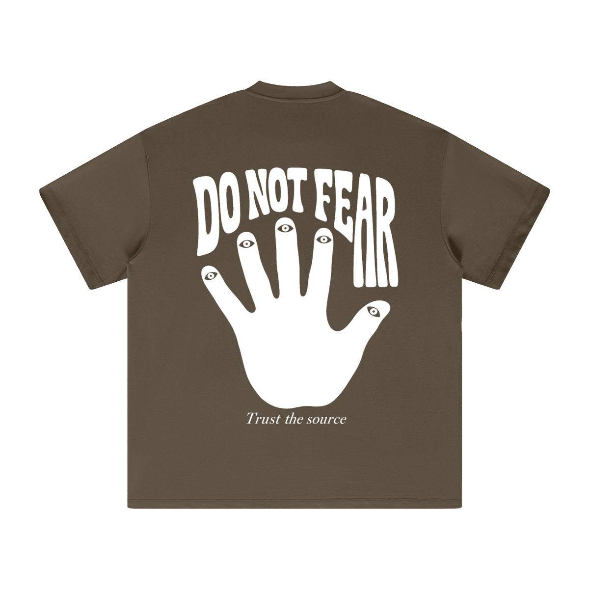 No Fear Here