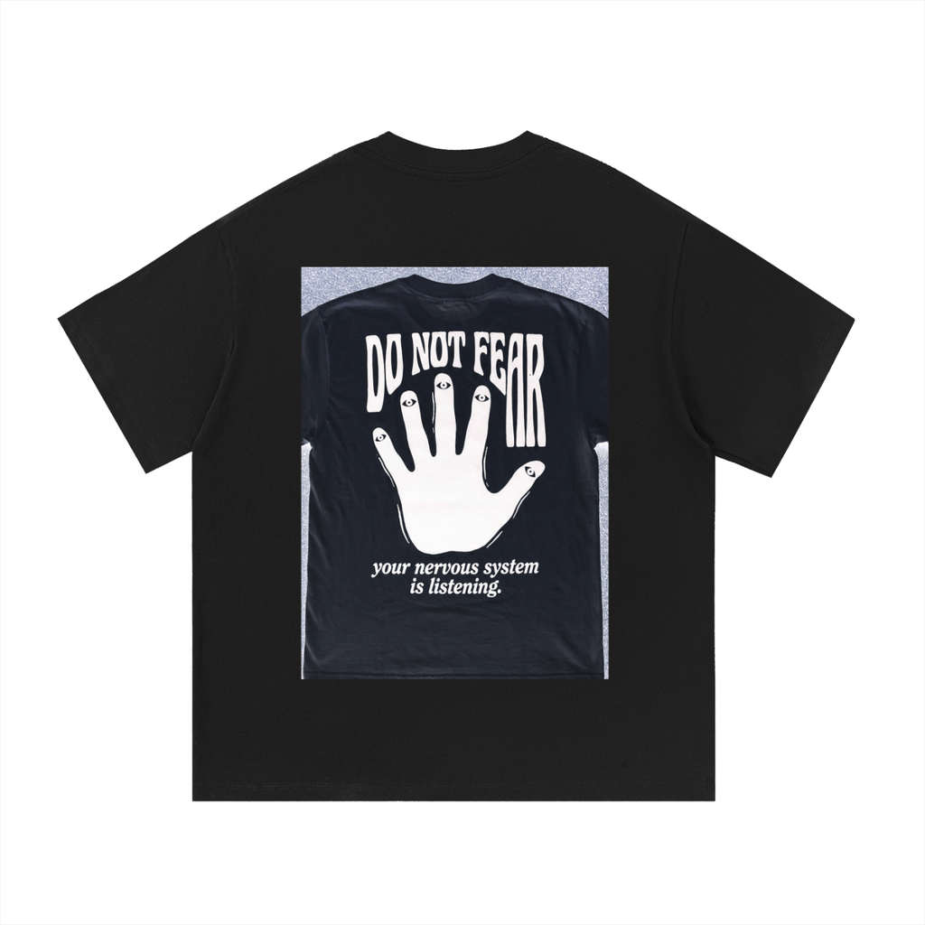 DO NOT FEAR — Black