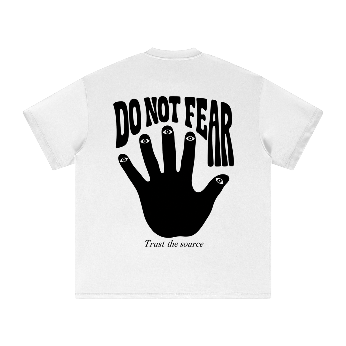 No Fear Here
